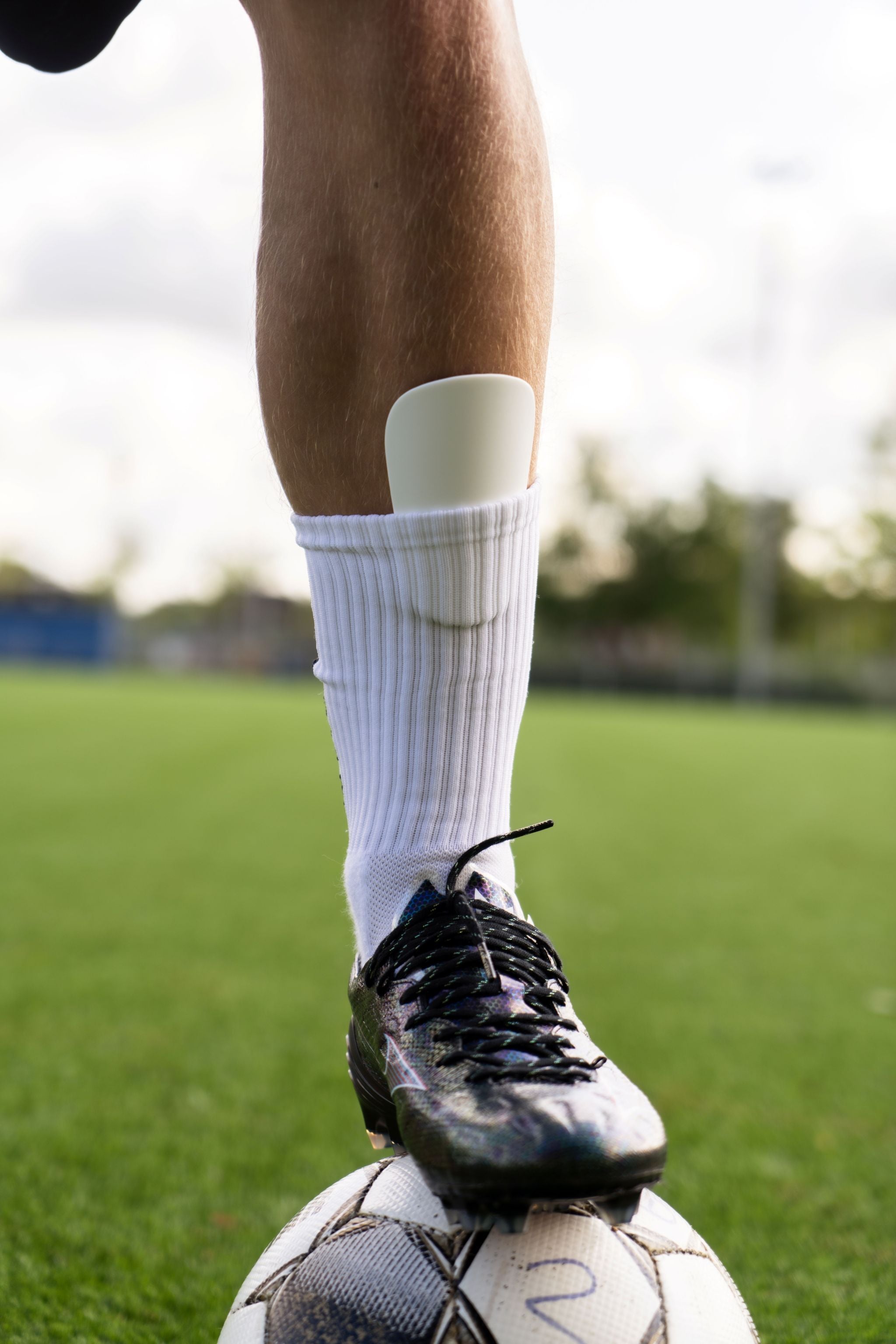 Gepersonaliseerde mini scheenbeschermers