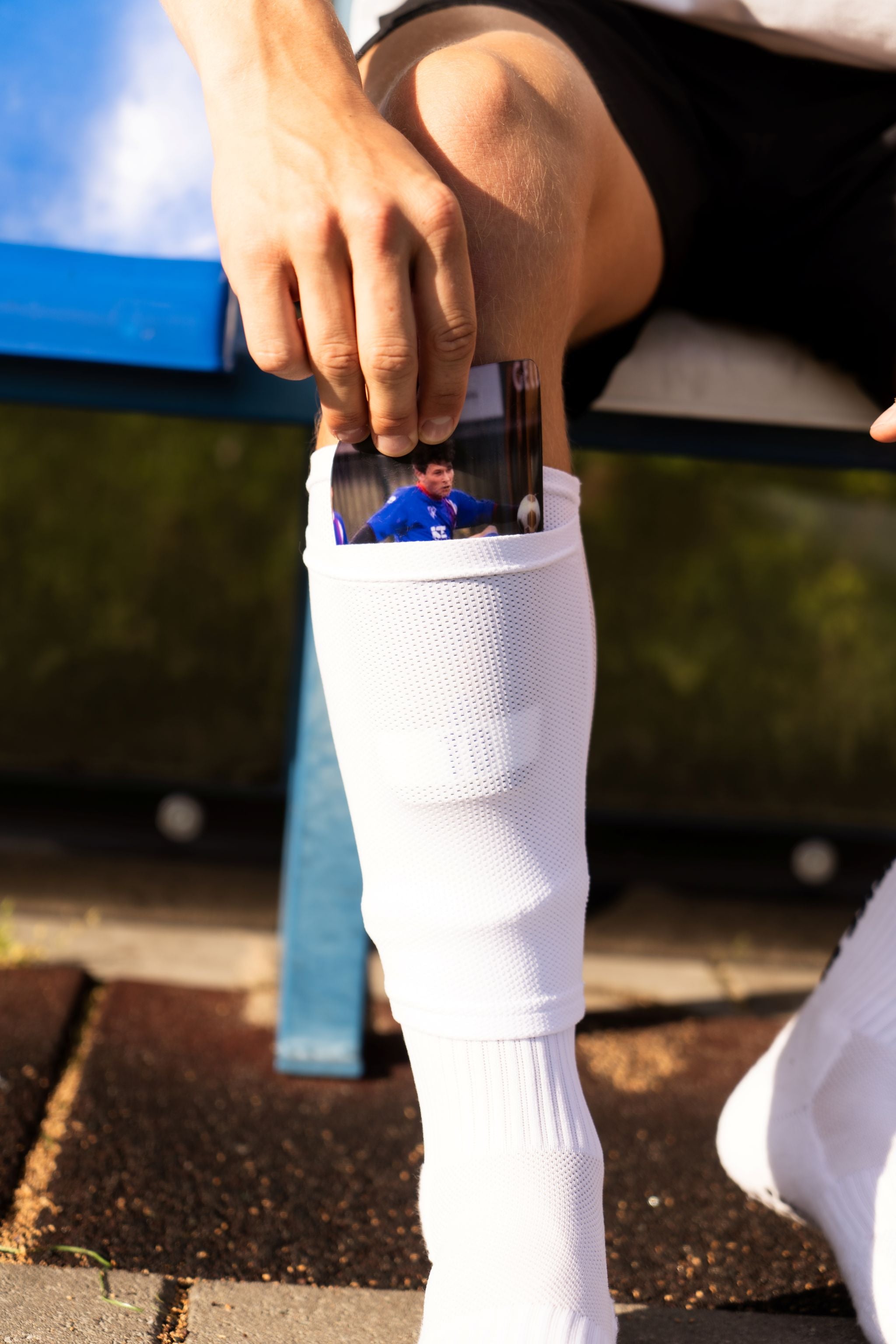 Sleeves scheenbeschermer